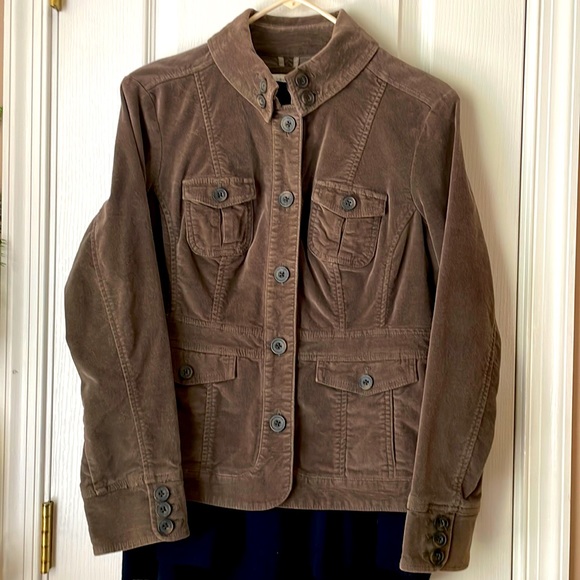 Cotton Petite Jacket Like new - Picture 4 of 8